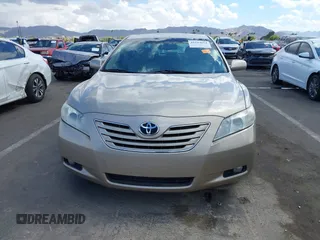 2007 Toyota Camry LE with VIN JTNBK46K873027180, listed as a IAAI auction lot 42194654 with 78,980 mi miles and . Bid and sale history available at DreamBid. Image 12.