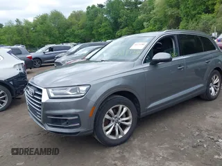 2017 Audi Q7 Premium Plus with VIN WA1LHAF77HD050327, listed as a IAAI auction lot 42271280 with 176,479 mi miles and . Bid and sale history available at DreamBid. Image 17.