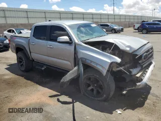 2017 Toyota Tacoma SR5 с VIN 5TFCZ5AN3HX092458, выставлен на аукционе Copart как лот 55513035 с пробегом 173 196 миль миль и Списание • Salvage title. История ставок и продаж доступна на DreamBid. Изображение 4.
