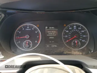 2021 Kia K5 LXS with VIN 5XXG14J21MG052325, listed as a Copart auction lot 61931464 with 133,756 mi miles and Salvage Title. Bid and sale history available at carsss.com. Image 9.