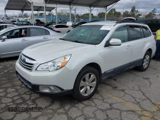 2011 Subaru Outback 3.6R Limited with VIN 4S4BRDJC7B2414801, listed as a IAAI auction lot 41722442 with 224,420 mi miles. Bid and sale history available at carsss.com. Image 17.