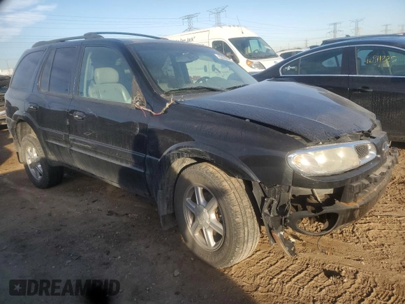 2002 Oldsmobile Bravada z VIN 1GHDT13S722188612, wystawiony jako Copart lot #42630795 z przebiegiem 171 303 mil mil oraz Szkoda całkowita • Salvage title. Historia ofert i sprzedaży dostępna na DreamBid. Obrazek 4.