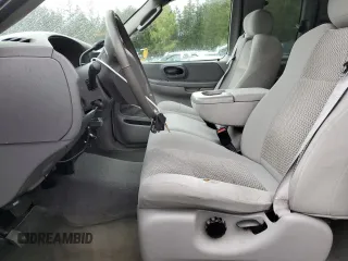 2003 Ford F-150 XL with VIN 1FTRX17L93NB69644, listed as a Copart auction lot 57130275 with 191,302 mi miles and Salvage title. Bid and sale history available at DreamBid. Image 7.