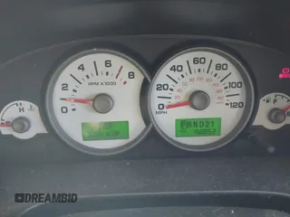 2005 Ford Escape Limited with VIN 1FMCU94115KB85496, listed as a IAAI auction lot 41384428 with 158,852 mi miles and . Bid and sale history available at DreamBid. Image 7.