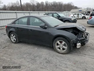 2016 Chevrolet Cruze Limited LT with VIN 1G1PE5SB0G7101416, listed as a Copart auction lot 49173795 with 0 mi miles and Clean Title. Bid and sale history available at carsss.com. Image 4.