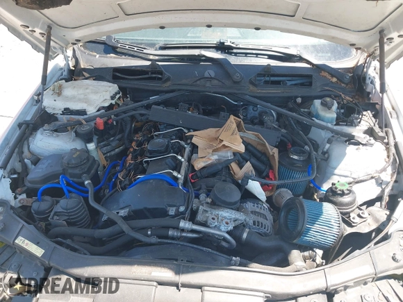 2008 BMW 3 Series 335i with VIN WBAWL735X8PX55626, listed as a IAAI auction lot 42068735 with Not provided miles and . Bid and sale history available at DreamBid. Image 10.