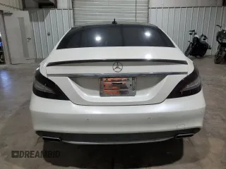 2015 Mercedes-Benz CLS-Class CLS 400 with VIN WDDLJ6FBXFA139907, listed as a Copart auction lot 84054264 with 150,272 mi miles and Salvage Title. Bid and sale history available at carsss.com. Image 6.