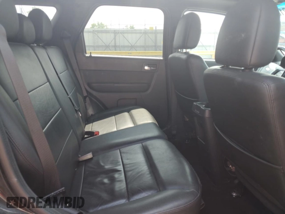 2012 Ford Escape Limited с VIN 1FMCU9E72CKB41197, выставлен на аукционе Copart как лот 60216045 с пробегом 133 306 миль миль и Списание • Salvage title. История ставок и продаж доступна на DreamBid. Изображение 11.