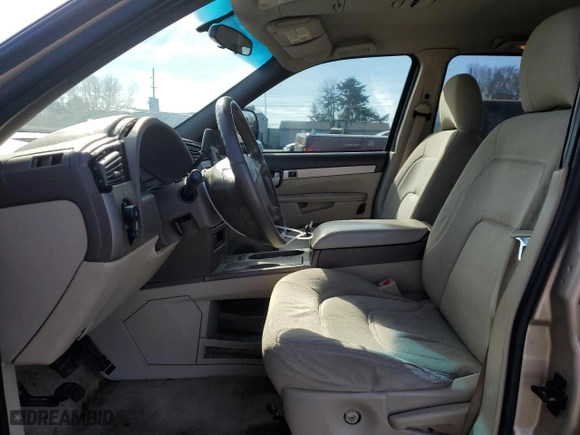 2004 Buick Rendezvous with VIN 3G5DA03E44S535974, listed as a Copart auction lot 45813365 with NaN miles and Salvage Title. Bid and sale history available at carsss.com. Image 7.