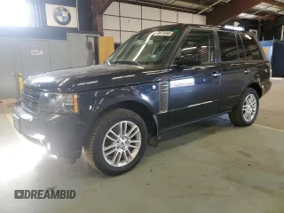 2011 Land Rover Range Rover HSE with VIN SALME1D47BA358823, listed as a Copart auction lot 88578345 with 108,961 mi miles and Clean Title. Bid and sale history available at carsss.com. Image 1.