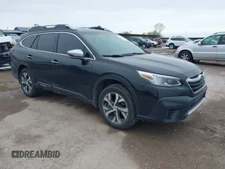 2022 Subaru Outback Touring z VIN 4S4BTAPC4N3158106, wystawiony jako IAAI lot #41956439 z przebiegiem 94 167 mil mil oraz . Historia ofert i sprzedaży dostępna na DreamBid. Obrazek 1.