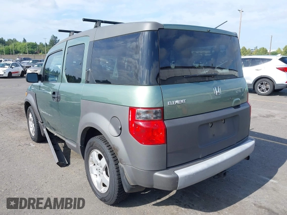 2004 Honda Element EX z VIN 5J6YH27574L035531, wystawiony jako IAAI lot #42500860 z przebiegiem 179 237 mil mil oraz . Historia ofert i sprzedaży dostępna na DreamBid. Obrazek 3.