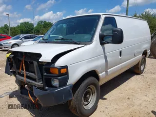 2014 Ford Econoline Cargo Commercial с VIN 1FTNE2EL8EDA48545, выставлен на аукционе IAAI как лот 42326165 с пробегом 396 949 миль миль и . История ставок и продаж доступна на DreamBid. Изображение 2.
