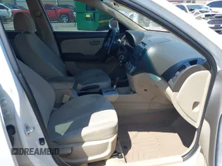 2008 Hyundai Elantra GLS with VIN KMHDU46D08U277108, listed as a IAAI auction lot 42521921 with 264,288 mi miles and . Bid and sale history available at DreamBid. Image 8.