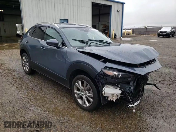 2021 Mazda CX-30 Premium with VIN 3MVDMBDL1MM262259, listed as a Copart auction lot 87480014 with 29,433 mi miles and Salvage Title. Bid and sale history available at carsss.com. Image 11.