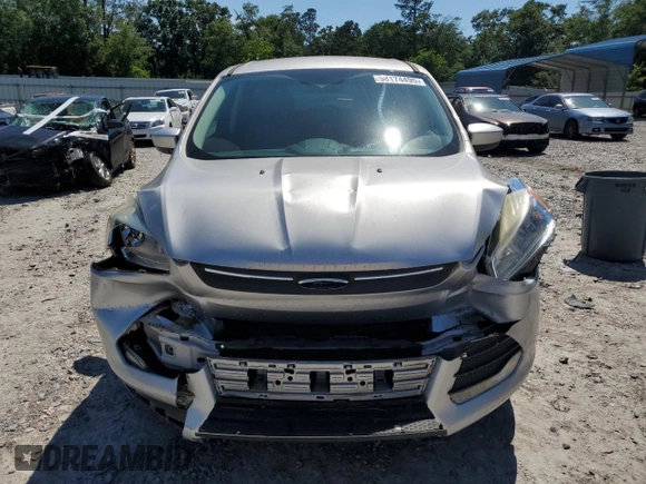 2015 Ford Escape SE z VIN 1FMCU0G76FUA49060, wystawiony jako Copart lot #58174495 z przebiegiem 50 148 mil mil oraz Szkoda całkowita • Salvage title. Historia ofert i sprzedaży dostępna na DreamBid. Obrazek 5.