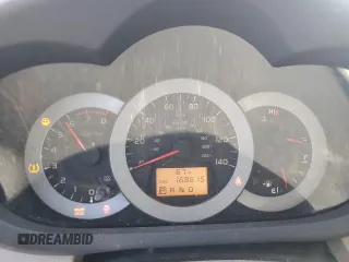 2012 Toyota RAV4 with VIN 2T3KF4DV6CW131471, listed as a Copart auction lot 53142115 with 168,615 mi miles and Salvage Title. Bid and sale history available at carsss.com. Image 9.