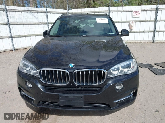 2016 BMW X5 xDrive35i z VIN 5UXKR0C59G0S91533, wystawiony jako IAAI lot #42148818 z przebiegiem 108 550 mil mil oraz . Historia ofert i sprzedaży dostępna na DreamBid. Obrazek 12.