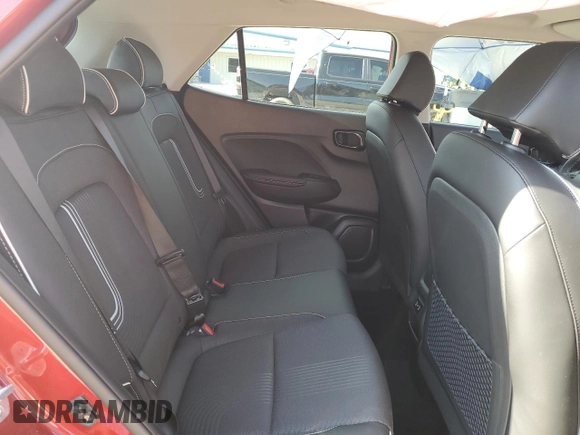 2024 Hyundai Venue Limited z VIN KMHRC8A30RU324332, wystawiony jako Copart lot #62459505 z przebiegiem 208 mil mil oraz Nie do naprawy • Non repairable. Historia ofert i sprzedaży dostępna na DreamBid. Obrazek 11.