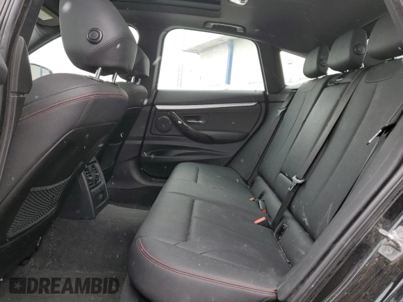 2017 BMW 3 Series 330i xDrive with VIN WBA8Z9C32HG827422, listed as a Copart auction lot 45106375 with 153,607 mi miles and Clean Title. Bid and sale history available at carsss.com. Image 10.