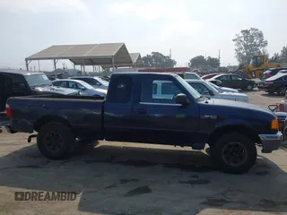 2003 Ford Ranger XL Fleet with VIN 1FTYR44V53PB19132, listed as a IAAI auction lot 42703696 with 268,311 mi miles and . Bid and sale history available at DreamBid. Image 13.