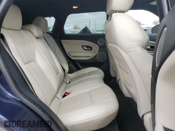 2017 Land Rover Range Rover Evoque HSE with VIN SALVR2BG2HH200143, listed as a Copart auction lot 79015084 with 88,101 mi miles and Clean Title. Bid and sale history available at carsss.com. Image 11.