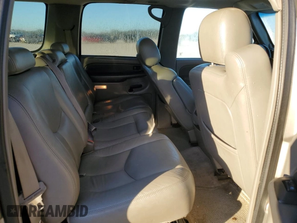2003 GMC Yukon XL SLT with VIN 3GKEC16T53G279311, listed as a Copart auction lot 76951074 with 147,239 mi miles and Salvage Title. Bid and sale history available at carsss.com. Image 12.