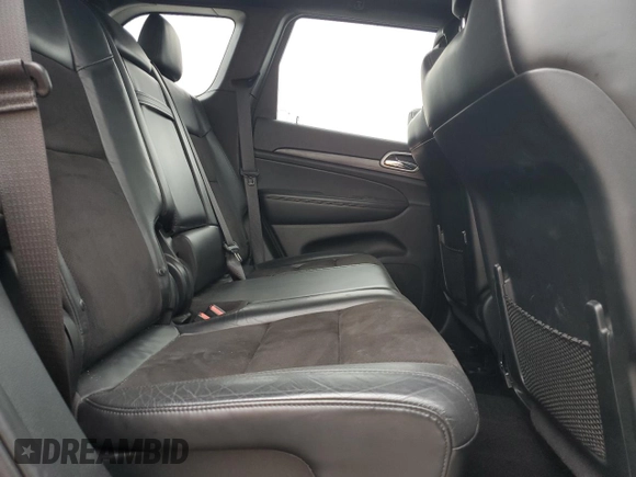 2020 Jeep Grand Cherokee Laredo E with VIN 1C4RJFAG7LC200931, listed as a Copart auction lot 62363875 with 58,151 mi miles and Salvage title. Bid and sale history available at DreamBid. Image 11.