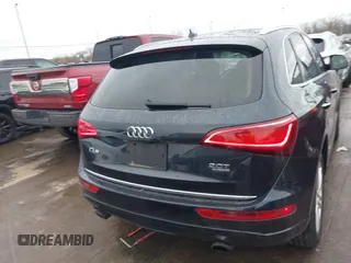 2017 Audi Q5 Premium Plus z VIN WA1L2AFP2HA026083, wystawiony jako IAAI lot #41863482 z przebiegiem 131 384 mil mil oraz . Historia ofert i sprzedaży dostępna na DreamBid. Obrazek 17.