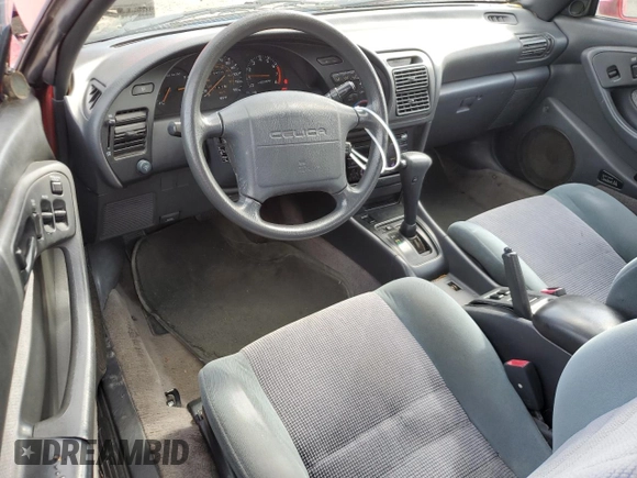 1992 Toyota Celica z VIN JT5ST87K7N0120192, wystawiony jako Copart lot #56216225 z przebiegiem 164 545 mil mil oraz Tytuł czysty. Historia ofert i sprzedaży dostępna na DreamBid. Obrazek 8.