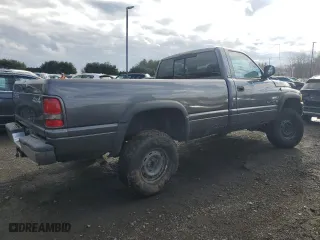 2001 Dodge Ram 1500 with VIN 1B7HF16Z91S332456, listed as a Copart auction lot 86576254 with 151,706 mi miles and Salvage Title. Bid and sale history available at carsss.com. Image 3.