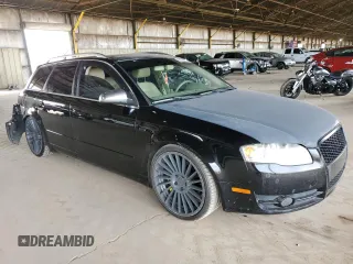2007 Audi A4 3.2L z VIN WAUKH78E67A042166, wystawiony jako Copart lot #55356625 z przebiegiem 151 720 mil mil oraz Szkody całkowita. Historia ofert i sprzedaży dostępna na DreamBid. Obrazek 4.