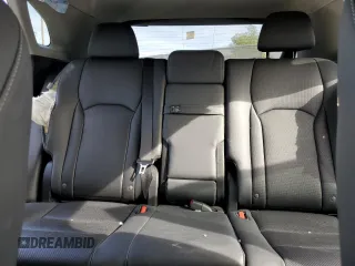 2022 Lexus RX with VIN 2T2AZMAAXNC235183, listed as a Copart auction lot 42016505 with 36,441 mi miles and Salvage Title. Bid and sale history available at carsss.com. Image 10.