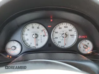 2005 Acura RSX z VIN JH4DC54855S008112, wystawiony jako Copart lot #45903385 z przebiegiem 241 427 mil mil oraz Czysty tytuł • Clean title. Historia ofert i sprzedaży dostępna na DreamBid. Obrazek 9.