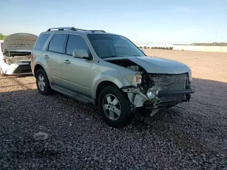 2010 Ford Escape Limited with VIN 1FMCU9EG9AKB92211, listed as a Copart auction lot 64062905 with 180,721 mi miles and Salvage title. Bid and sale history available at DreamBid. Image 15.