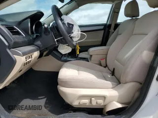 2019 Subaru Legacy Premium with VIN 4S3BNAF67K3027371, listed as a Copart auction lot 59014823 with 41,357 mi miles. Bid and sale history available at carsss.com. Image 7.