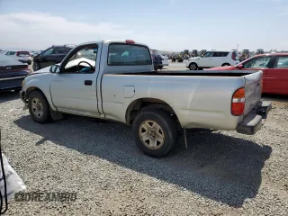 2004 Toyota Tacoma z VIN 5TENL42N54Z448060, wystawiony jako Copart lot #58827605 z przebiegiem 227 513 mil mil oraz Szkoda całkowita • Salvage title. Historia ofert i sprzedaży dostępna na DreamBid. Obrazek 2.