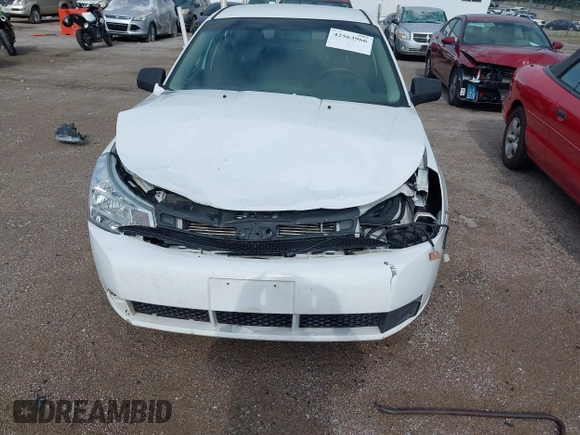 2008 Ford Focus SE with VIN 1FAHP35N18W265206, listed as a IAAI auction lot 42563966 with 122,103 mi miles and . Bid and sale history available at DreamBid. Image 6.