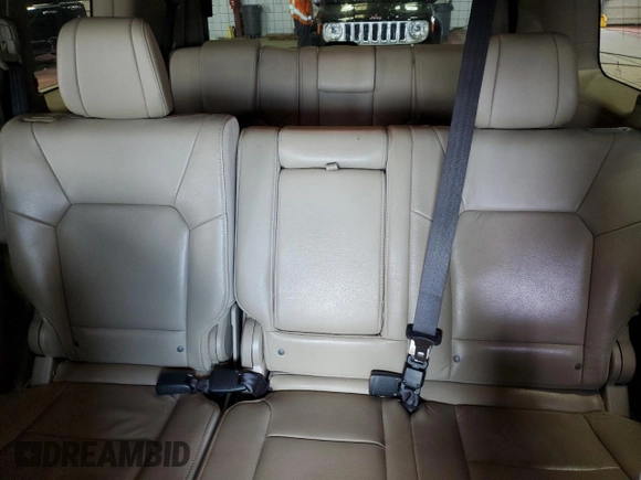 2013 Honda Pilot Touring with VIN 5FNYF4H97DB083879, listed as a Copart auction lot 55086935 with 189,389 mi miles and Clean Title. Bid and sale history available at carsss.com. Image 10.
