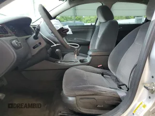 2015 Chevrolet Impala LS с VIN 2G1WA5E3XF1169441, выставлен на аукционе Copart как лот 54721115 с пробегом 112 722 миль миль и Списание • Salvage title. История ставок и продаж доступна на DreamBid. Изображение 7.
