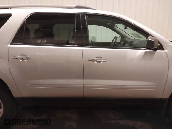 2015 GMC Acadia SLE with VIN 1GKKVPKD9FJ173476, listed as a IAAI auction lot 42146842 with 176,483 mi miles and . Bid and sale history available at DreamBid. Image 13.