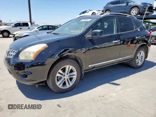 2012 Nissan Rogue SL with VIN JN8AS5MT3CW609945, listed as a Copart auction lot 54156695 with 148,550 mi miles and Clean Title. Bid and sale history available at DreamBid. Image 1.