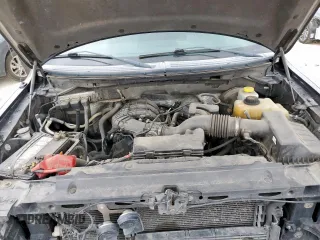 2014 Ford F-150 XL с VIN 1FTEW1CM4EKF04538, выставлен на аукционе Copart как лот 57636265 с пробегом 195 730 миль миль и Списание • Salvage title. История ставок и продаж доступна на DreamBid. Изображение 11.