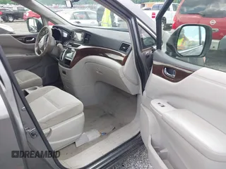 2015 Nissan Quest S z VIN JN8AE2KP8F9127101, wystawiony jako IAAI lot #42339365 z przebiegiem 240 294 mil mil oraz . Historia ofert i sprzedaży dostępna na DreamBid. Obrazek 5.