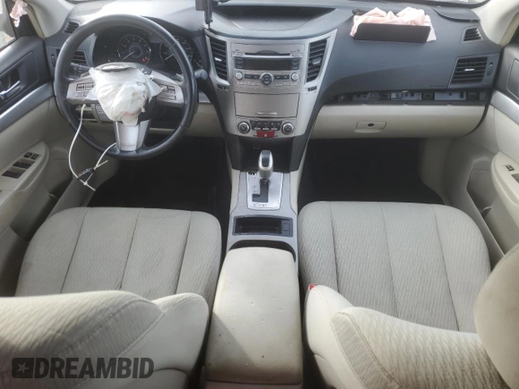 2010 Subaru Outback Premium z VIN 4S4BRCBC8A3360359, wystawiony jako Copart lot #48573965 z przebiegiem 163 989 mil mil oraz Szkoda całkowita • Salvage title. Historia ofert i sprzedaży dostępna na DreamBid. Obrazek 8.