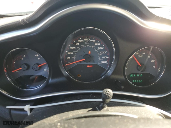 2014 Dodge Avenger SE with VIN 1C3CDZAB6EN138887, listed as a Copart auction lot 49985505 with 99,332 mi miles and Clean Title. Bid and sale history available at carsss.com. Image 9.