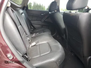 2014 Nissan Murano LE z VIN JN8AZ1MW3EW500273, wystawiony jako Copart lot #58333095 z przebiegiem 46 474 mil mil oraz Szkoda całkowita • Salvage title. Historia ofert i sprzedaży dostępna na DreamBid. Obrazek 11.