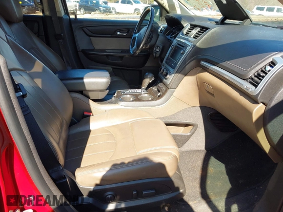 2013 GMC Acadia SLT z VIN 1GKKRSKD6DJ140956, wystawiony jako IAAI lot #41587202 z przebiegiem 206 878 mil mil oraz . Historia ofert i sprzedaży dostępna na DreamBid. Obrazek 5.