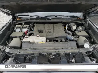 2023 Toyota Tundra Limited with VIN 5TFJA5DB2PX057585, listed as a Copart auction lot 51068025 with 45,403 mi miles and Salvage title. Bid and sale history available at DreamBid. Image 11.
