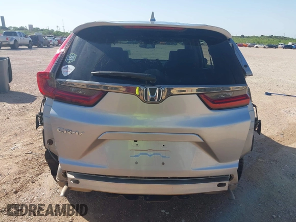 2022 Honda CR-V EX-L z VIN 7FARW1H86NE022457, wystawiony jako IAAI lot #42080277 z przebiegiem 34 529 mil mil oraz . Historia ofert i sprzedaży dostępna na DreamBid. Obrazek 17.